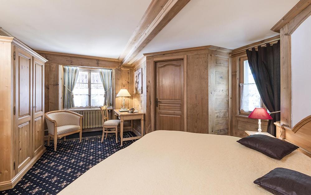 Romantik Hotel L'Etoile Charmey Ngoại thất bức ảnh