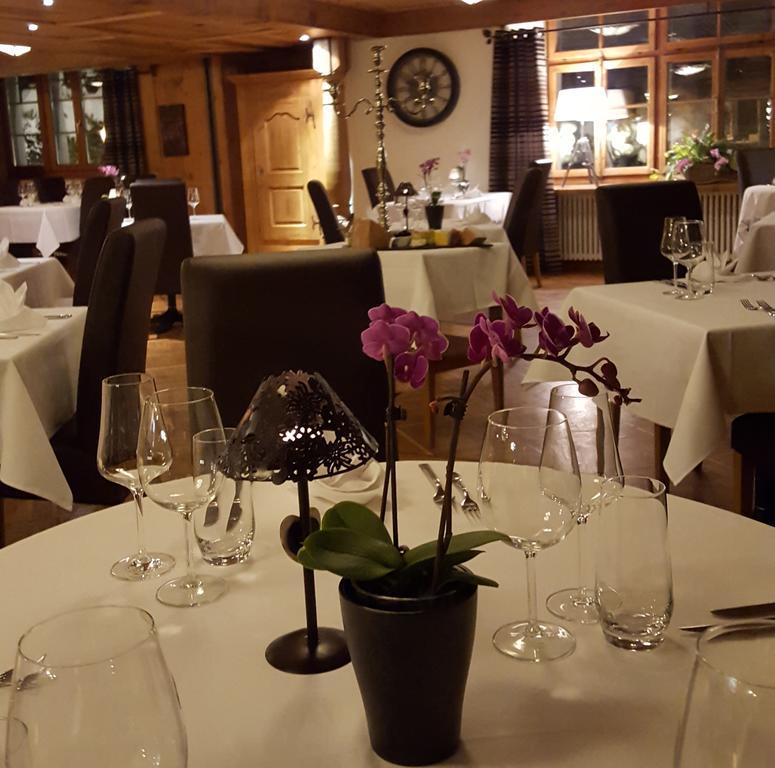 Romantik Hotel L'Etoile Charmey Ngoại thất bức ảnh