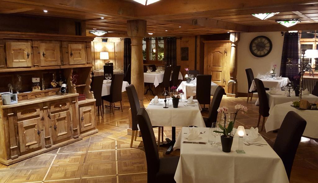 Romantik Hotel L'Etoile Charmey Ngoại thất bức ảnh