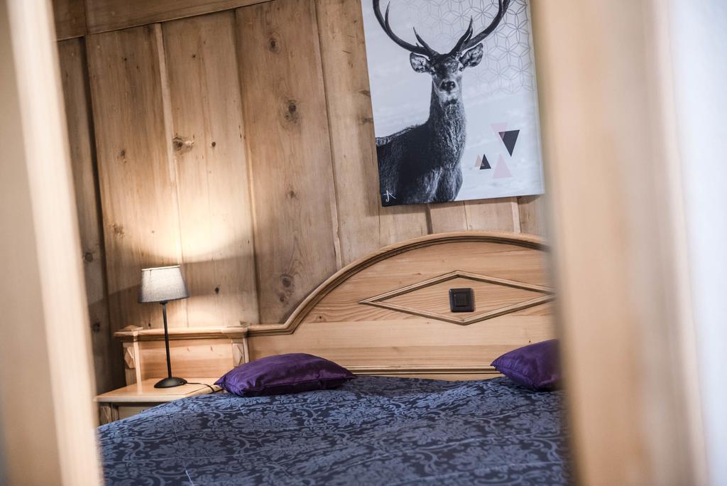 Romantik Hotel L'Etoile Charmey Ngoại thất bức ảnh