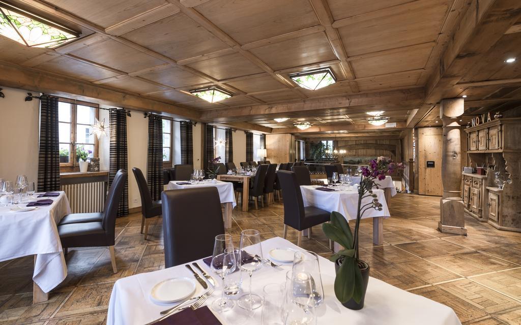 Romantik Hotel L'Etoile Charmey Ngoại thất bức ảnh