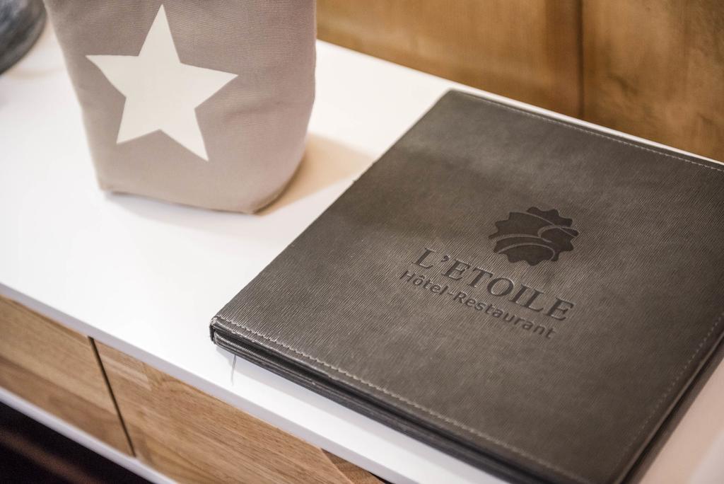Romantik Hotel L'Etoile Charmey Ngoại thất bức ảnh