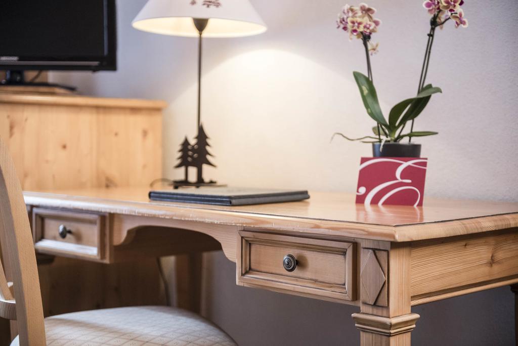 Romantik Hotel L'Etoile Charmey Ngoại thất bức ảnh