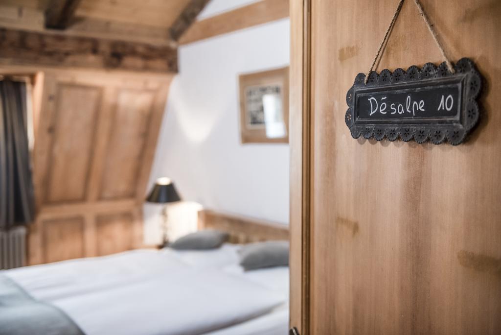 Romantik Hotel L'Etoile Charmey Ngoại thất bức ảnh