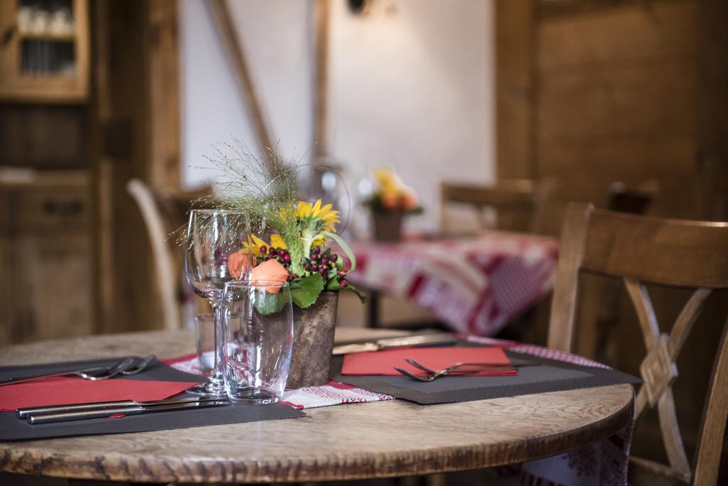 Romantik Hotel L'Etoile Charmey Ngoại thất bức ảnh